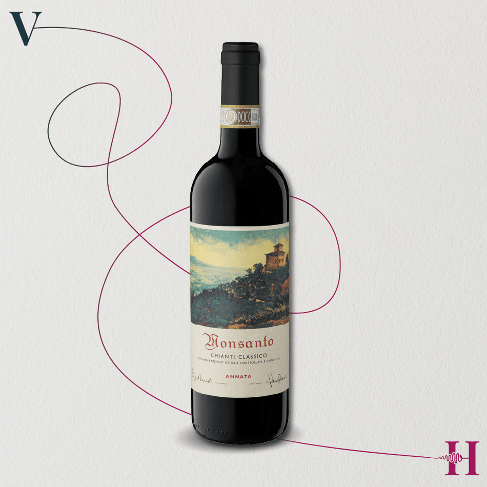 Chianti Classico – Castello di Monsanto – 2021