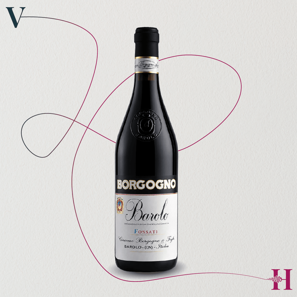 Barolo Fossati Borgogno 2015