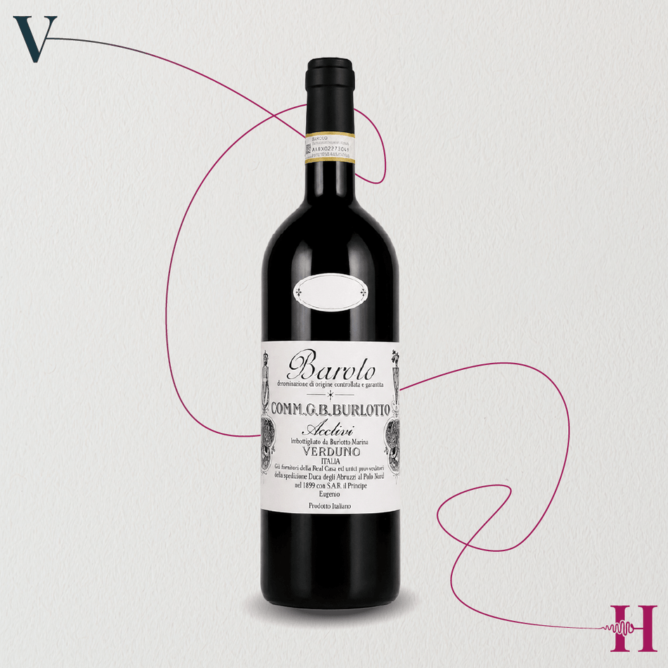 Barolo Acclivi Burlotto 2016
