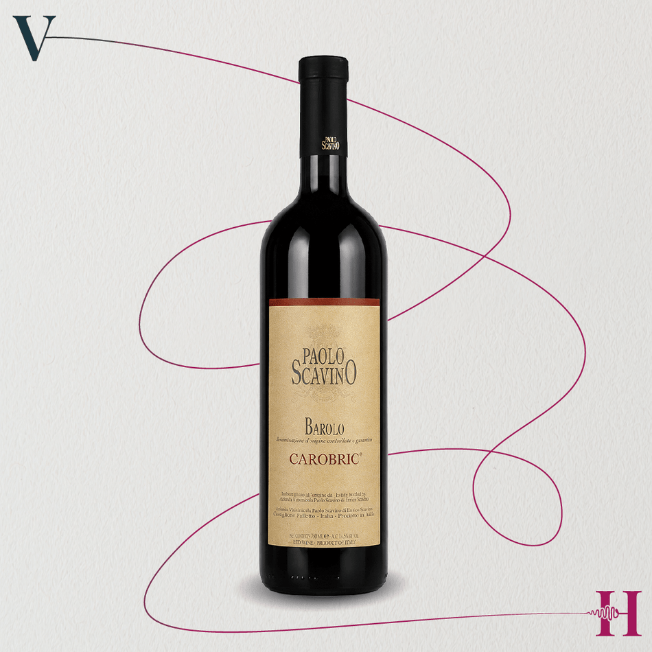 Barolo Carobric Paolo Scavino 2018