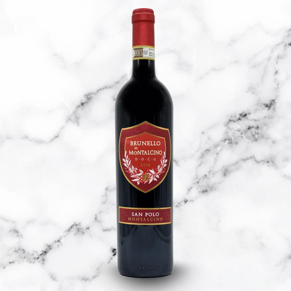 BRUNELLO DI MONTALCINO 2015