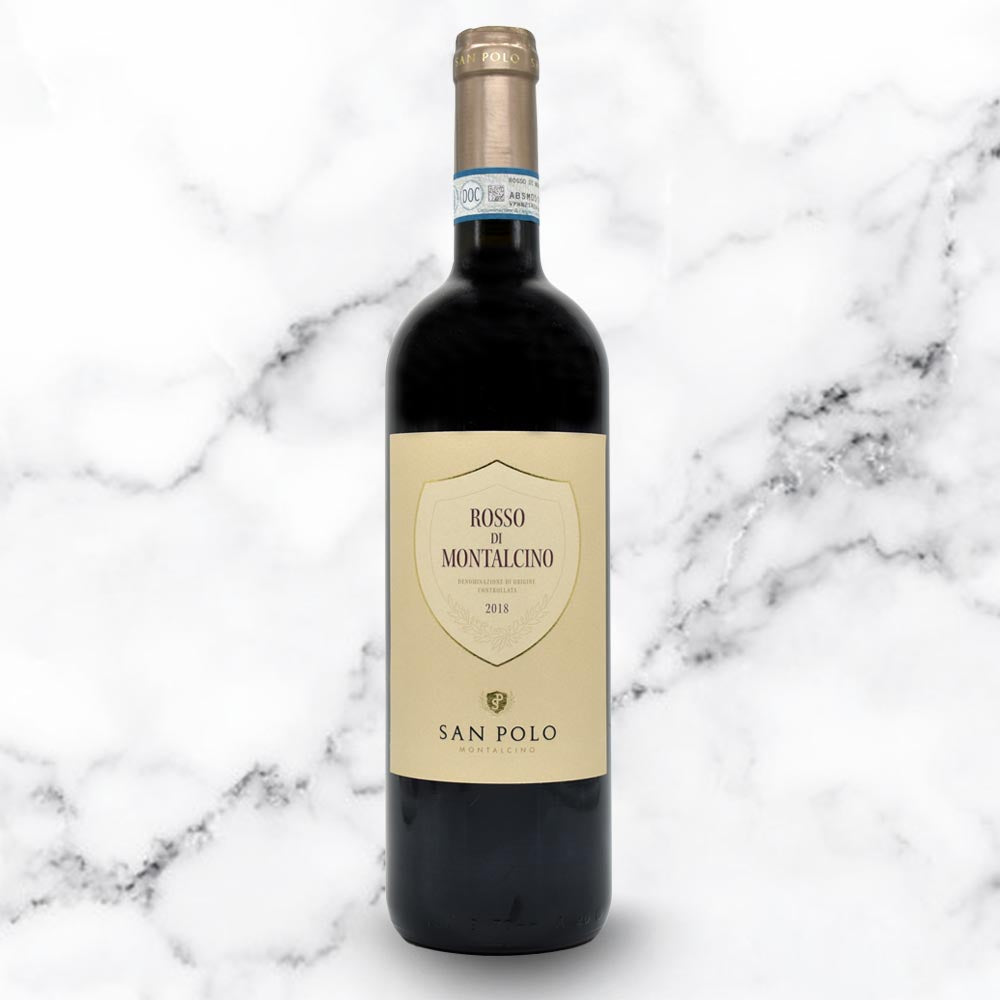 ROSSO DI MONTALCINO 2018