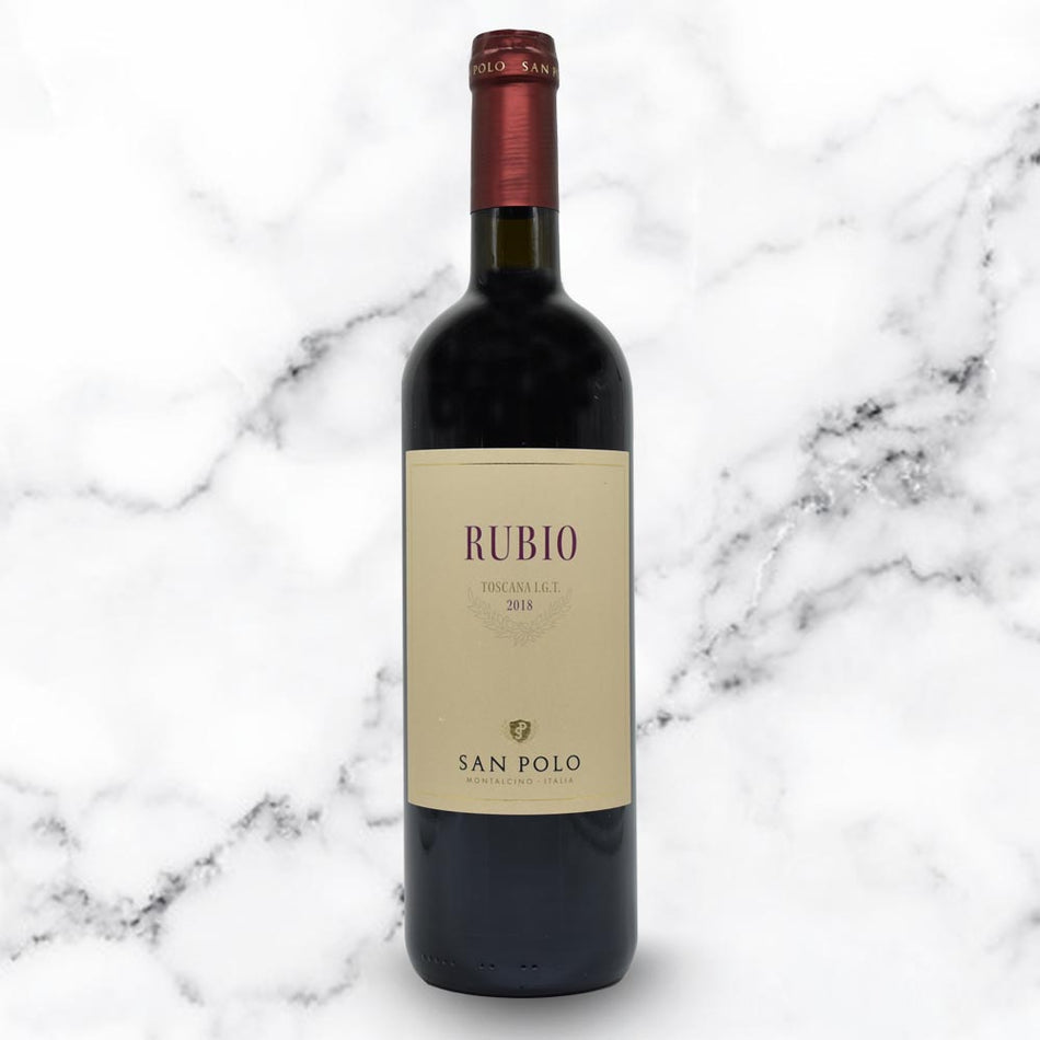 Rubio – San Polo – 2018