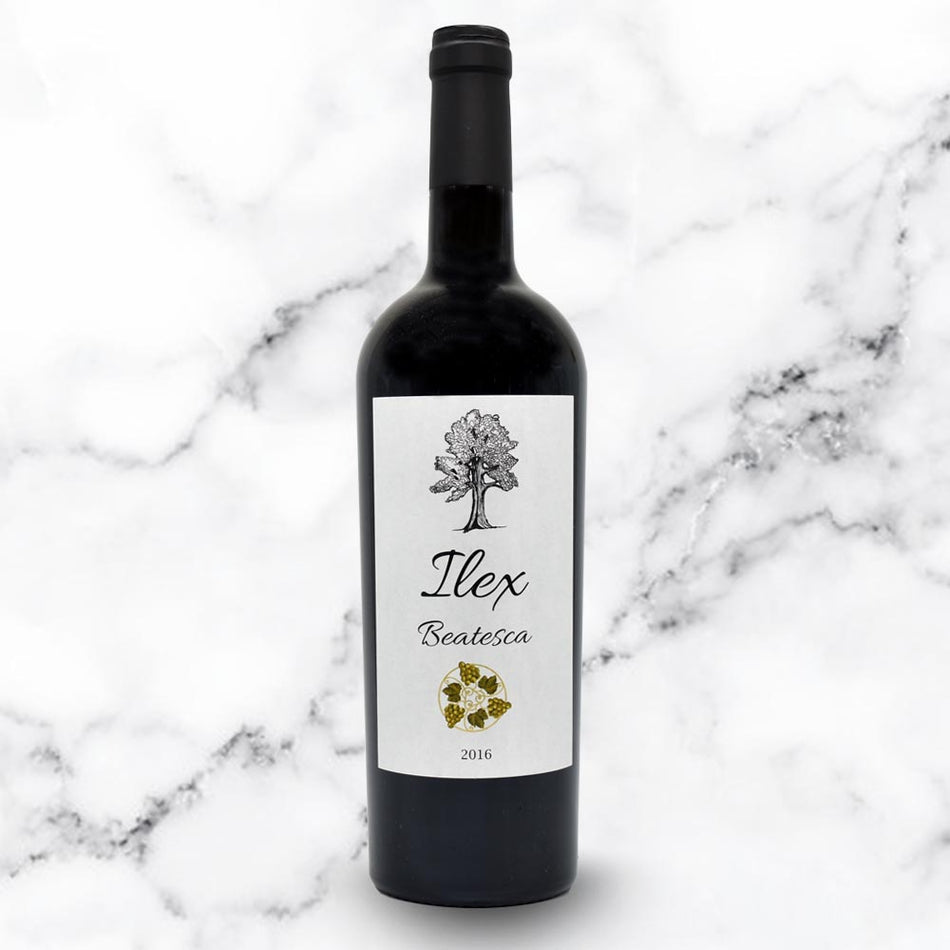Ilex Sangiovese – Beatesca – 2016