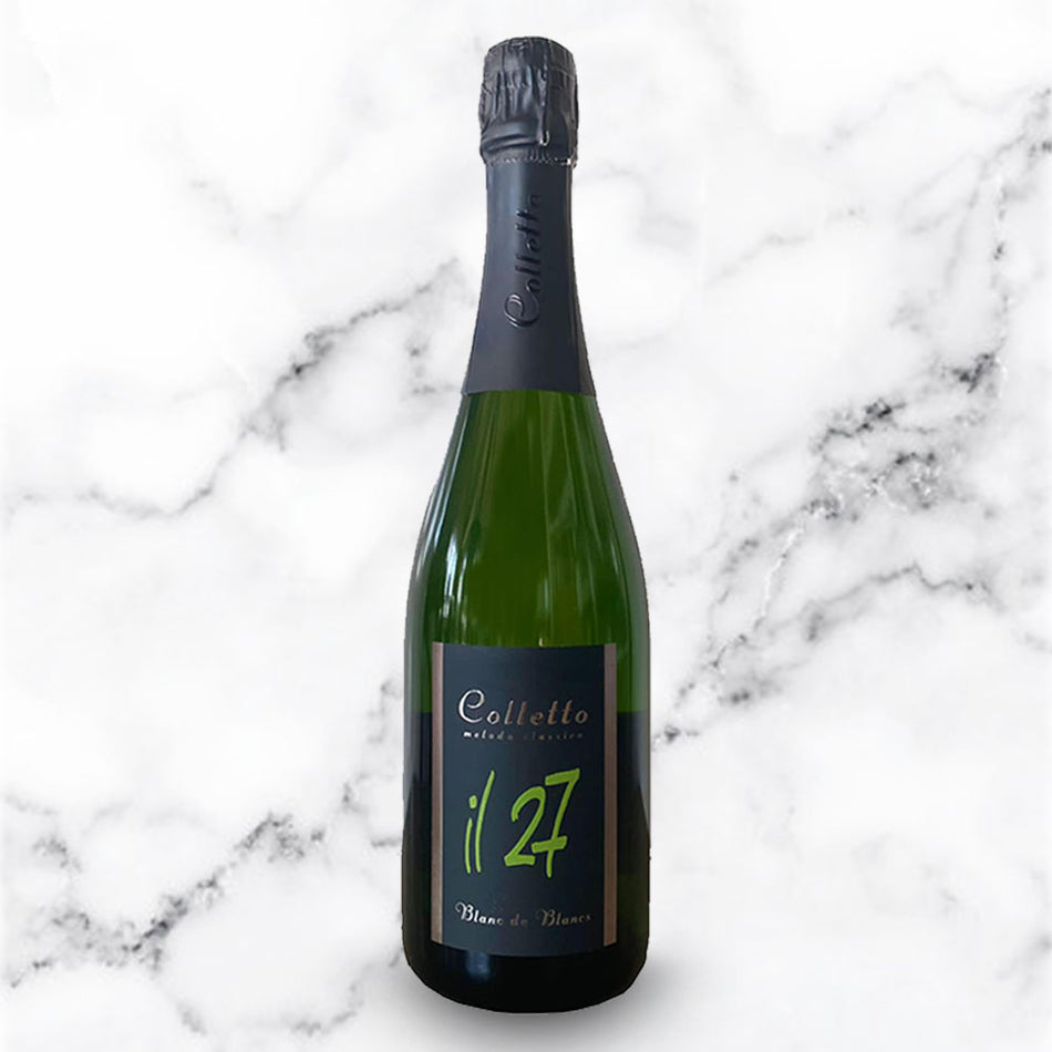 Il 27 Blanc de Blancs – Colletto – 2014