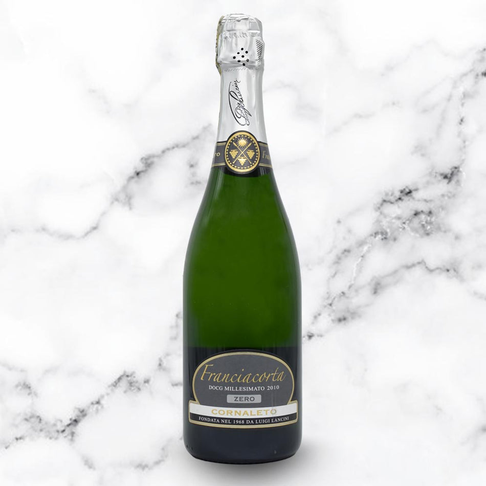 Franciacorta Dosaggio Zero – Cornaleto – 2010