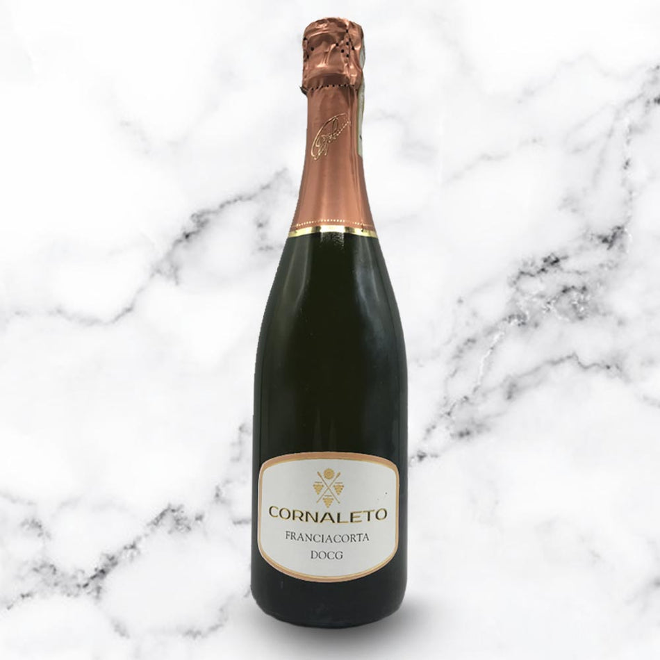 Franciacorta Brut Rosé – Cornaleto