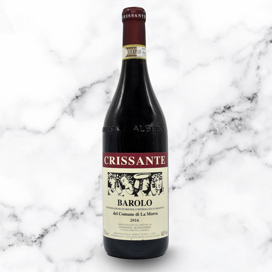 Barolo del Comune di La Morra – Crissante – 2017