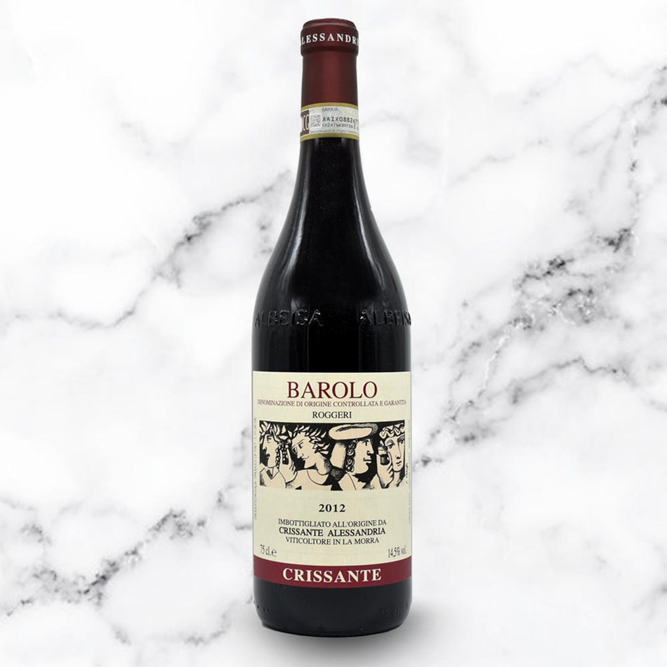 Barolo Roggeri – Crissante – 2012
