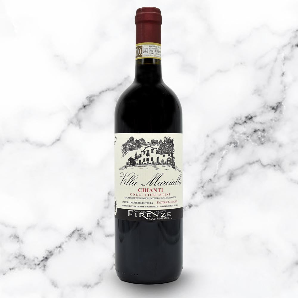 CHIANTI VILLA MARCIALLA 2018