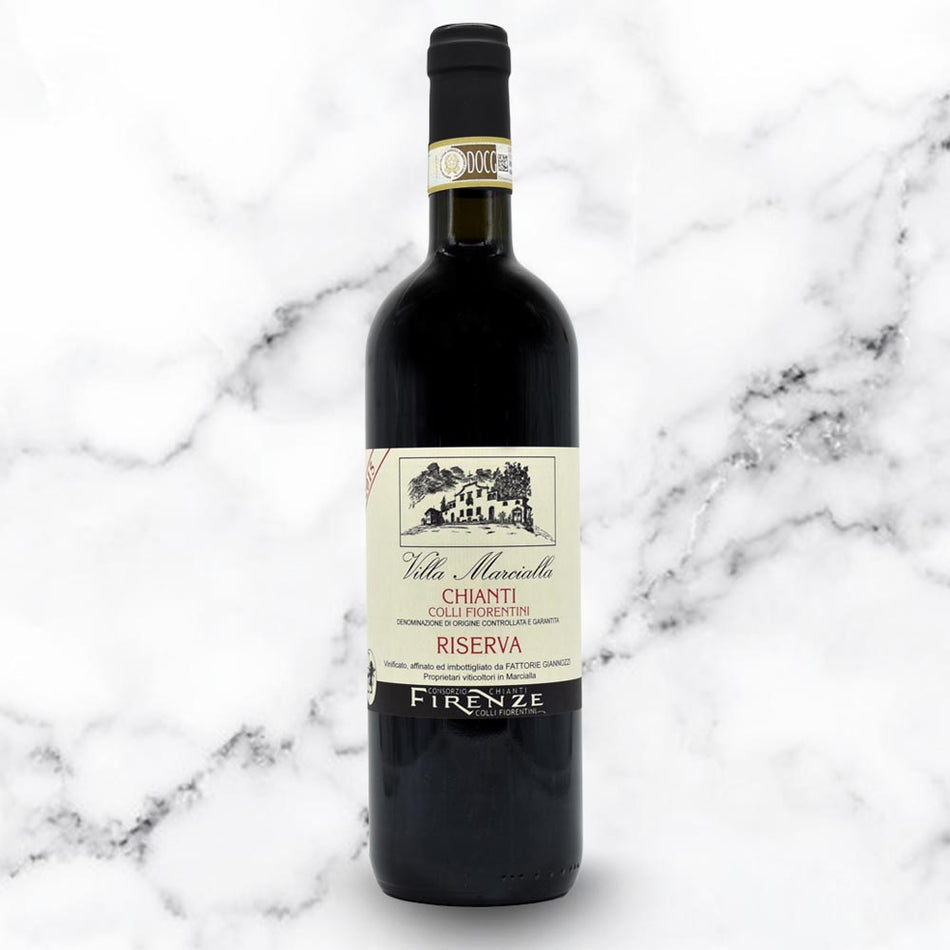 Villa Marcialla Chianti Riserva – Fattorie Giannozzi – 2015