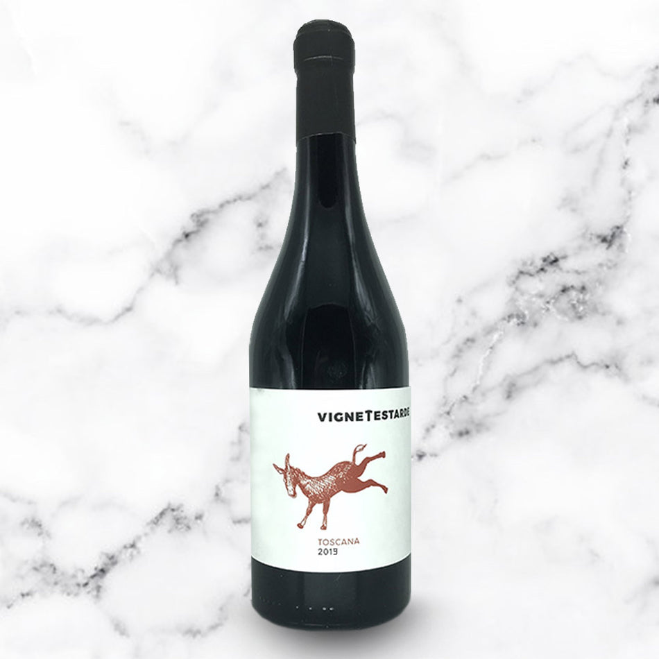 Vigne Testarde – Fattorie Giannozzi – 2020