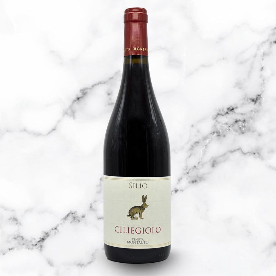 Silio Ciliegiolo – Tenuta Montauto – 2019