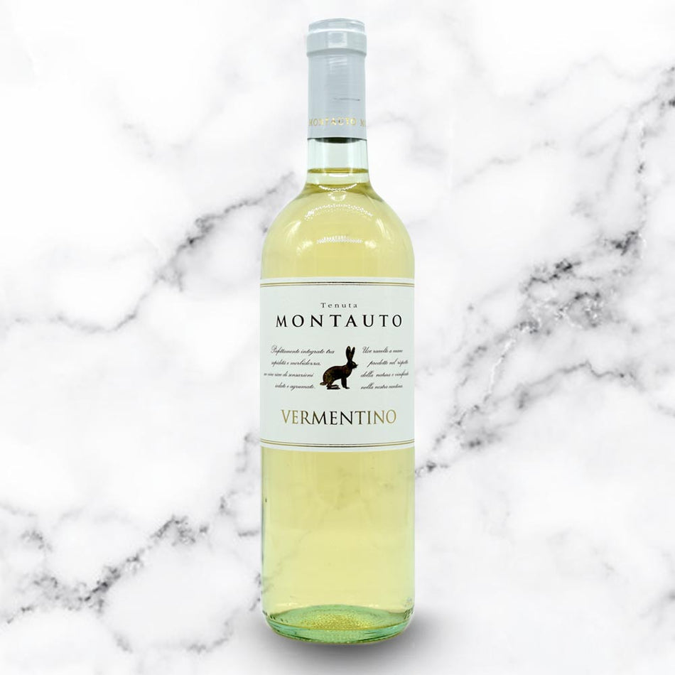 Vermentino – Tenuta Montauto – 2019