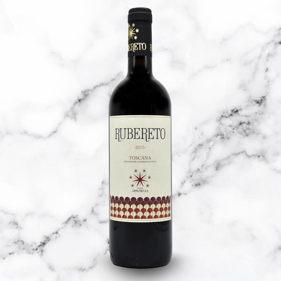 Rubereto – Tenuta Orsumella – 2015