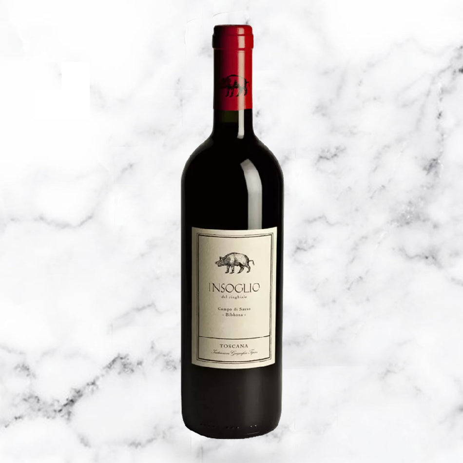Insoglio del Cinghiale – Tenuta Biserno – 2020
