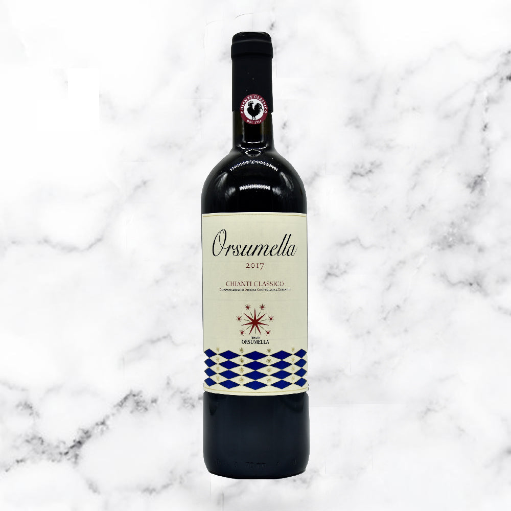 CHIANTI CLASSICO 2017