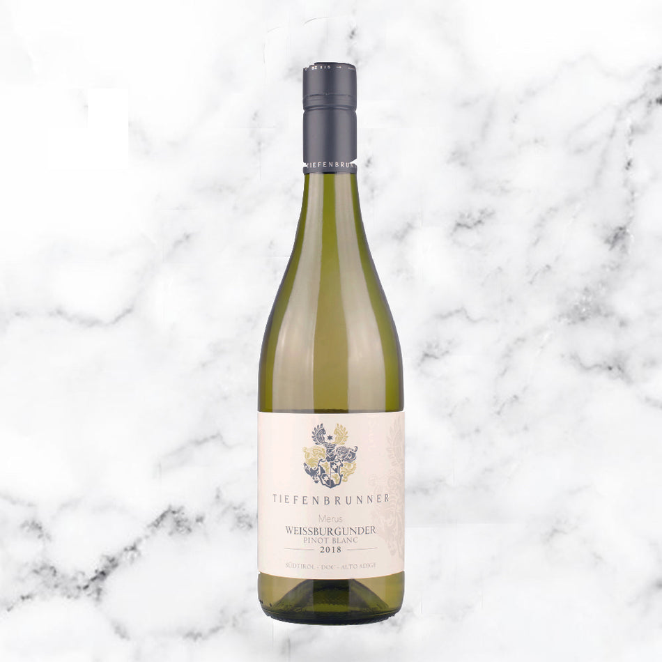 Weissburgunder Pinot Bianco – Tiefenbrunner – 2020