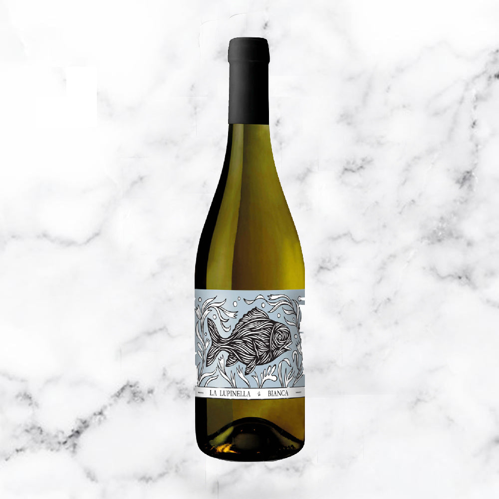 LUPINELLA BIANCA 2020