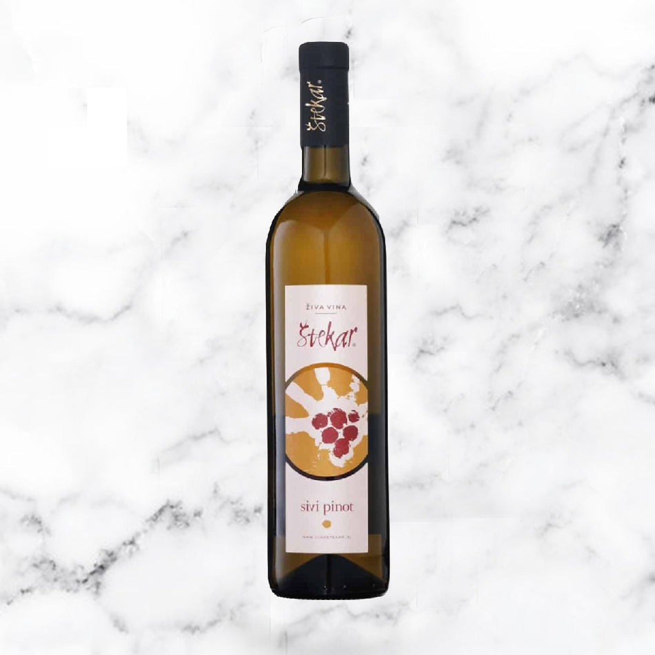 Pinot Grigio – Jure Stekar – 2020