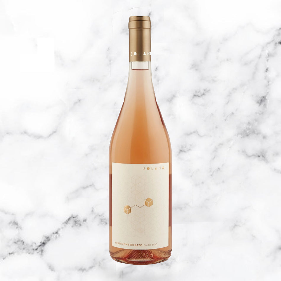 Perricone Rosato – Solano – 2019