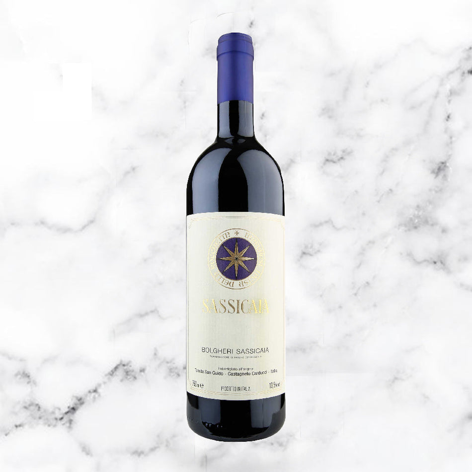 Sassicaia – Tenuta San Guido – 2011