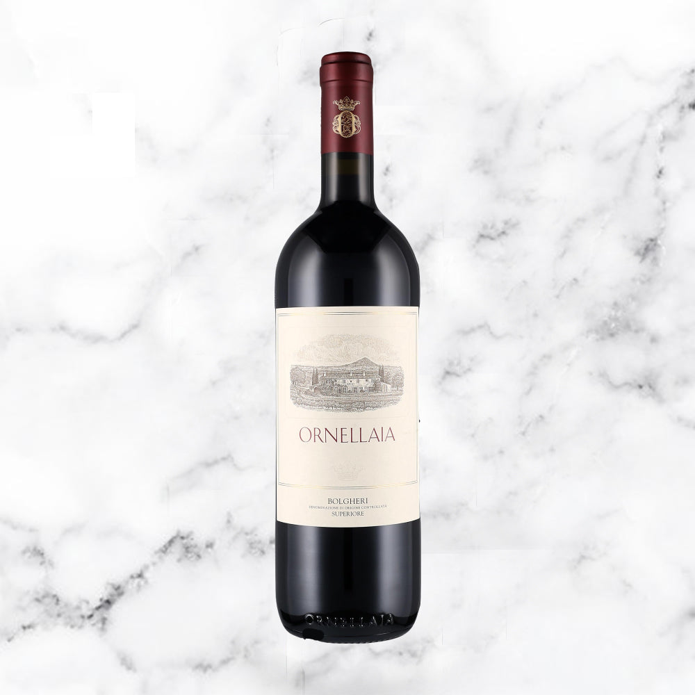 ORNELLAIA 1990