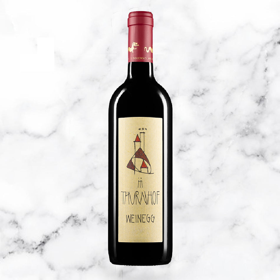 Vigna Weinegg Cabernet Sauvignon – Thurnhof – 2017