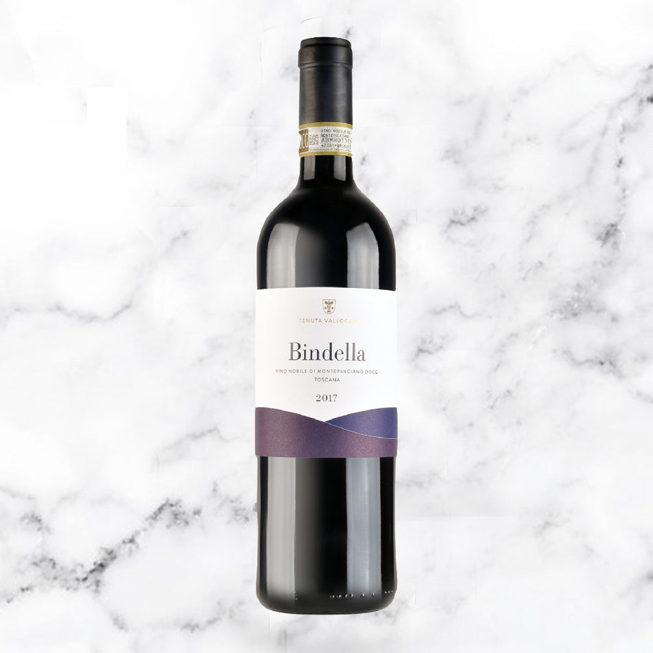 Nobile di Montepulciano – Bindella – 2017