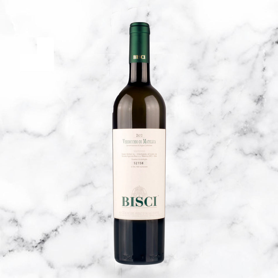 Verdicchio di Matelica – Bisci – 2020