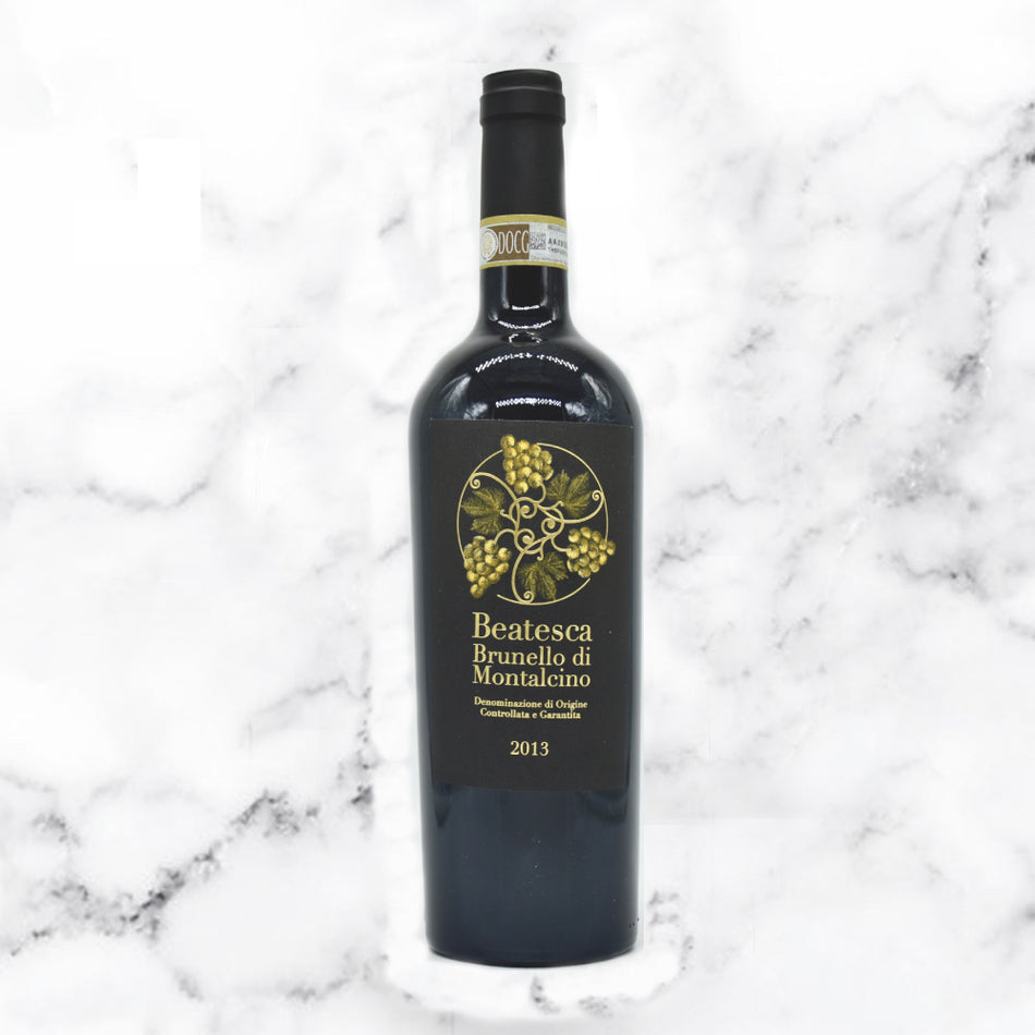Brunello di Montalcino – Beatesca – 2013