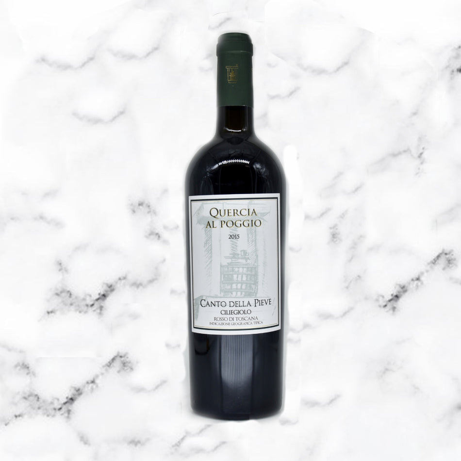 Canto della Pieve – Quercia al Poggio – 2015