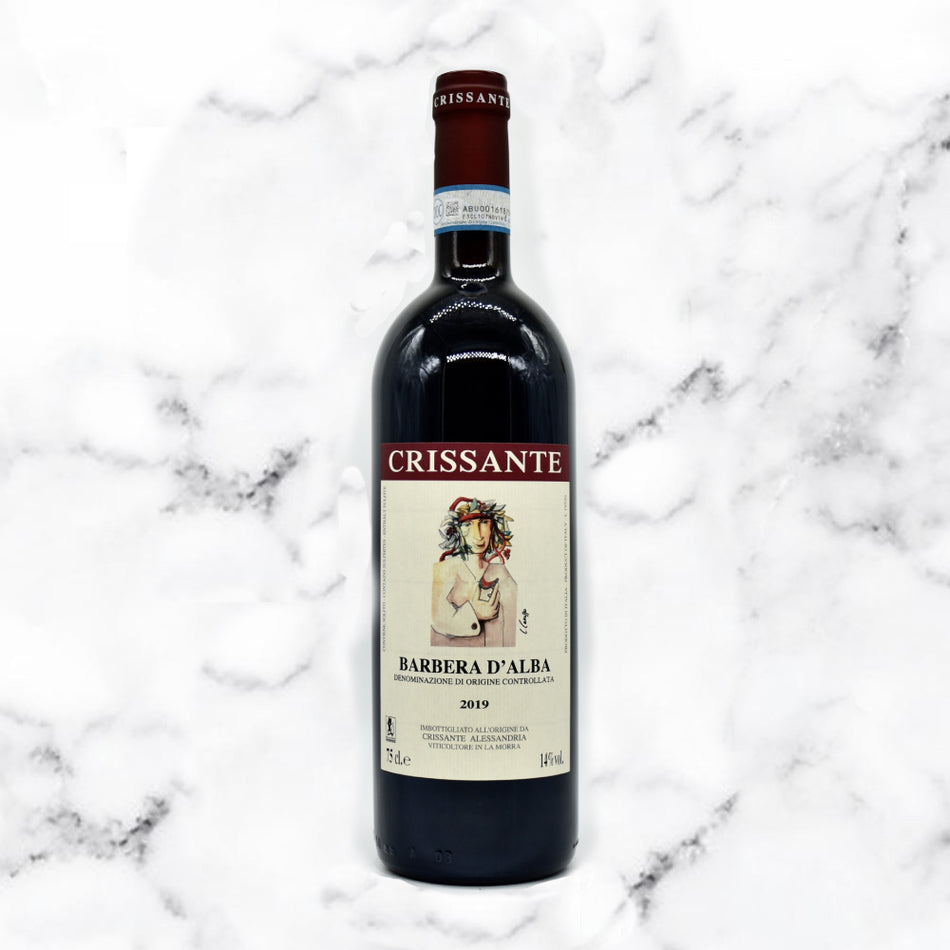 Barbera d'Alba – Crissante – 2019