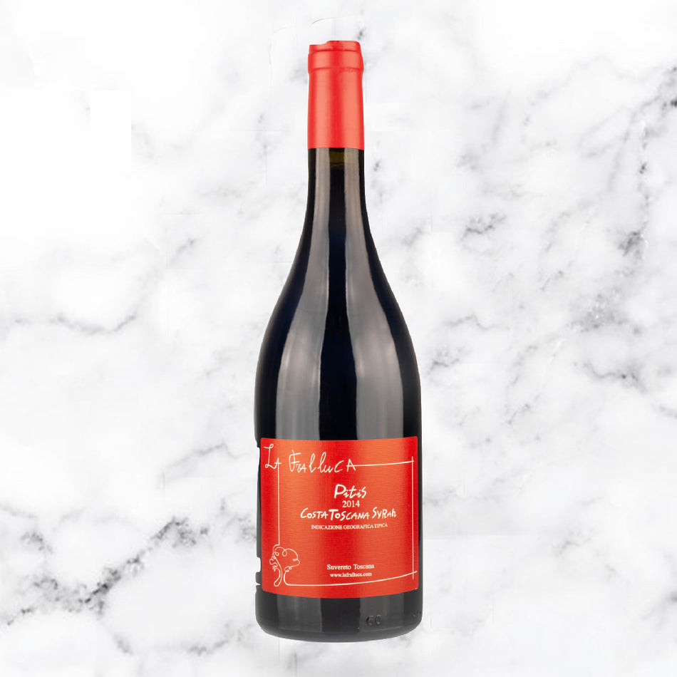 Pitis Syrah – La Fralluca – 2015