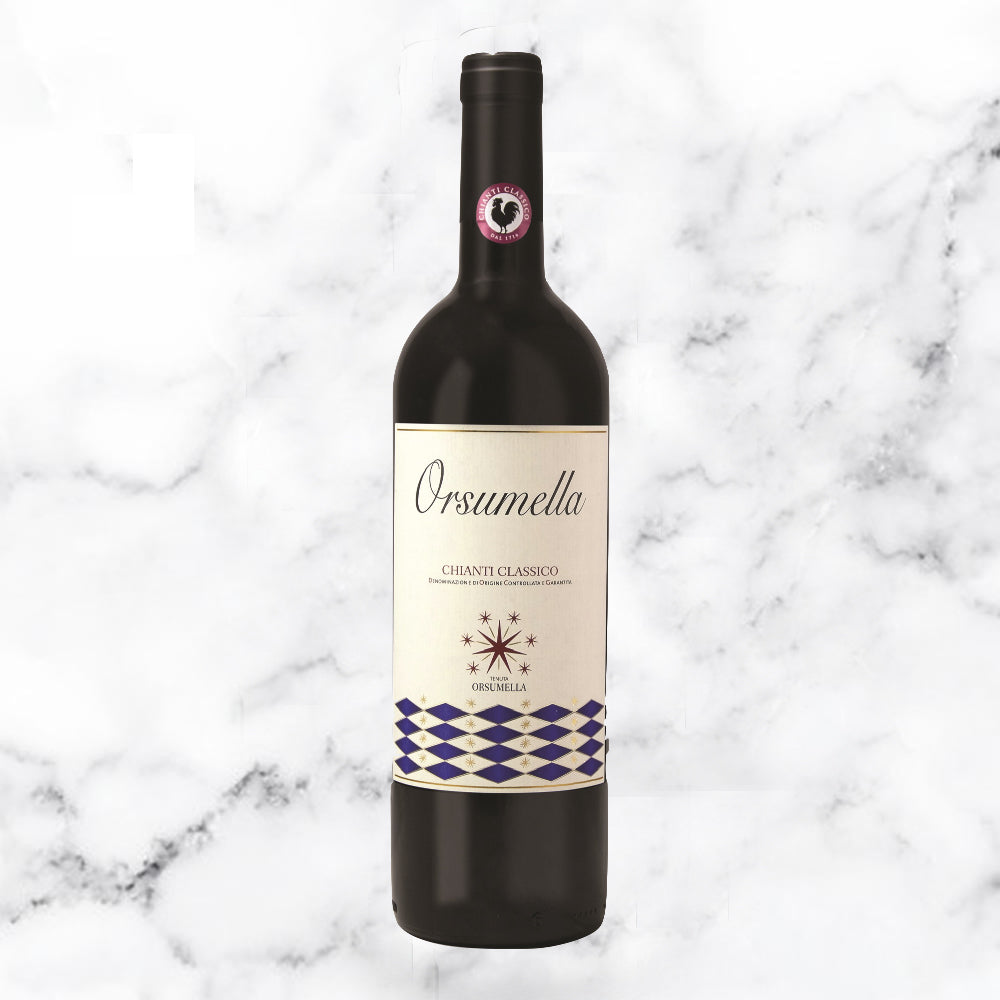 CHIANTI CLASSICO ORSUMELLA 2020