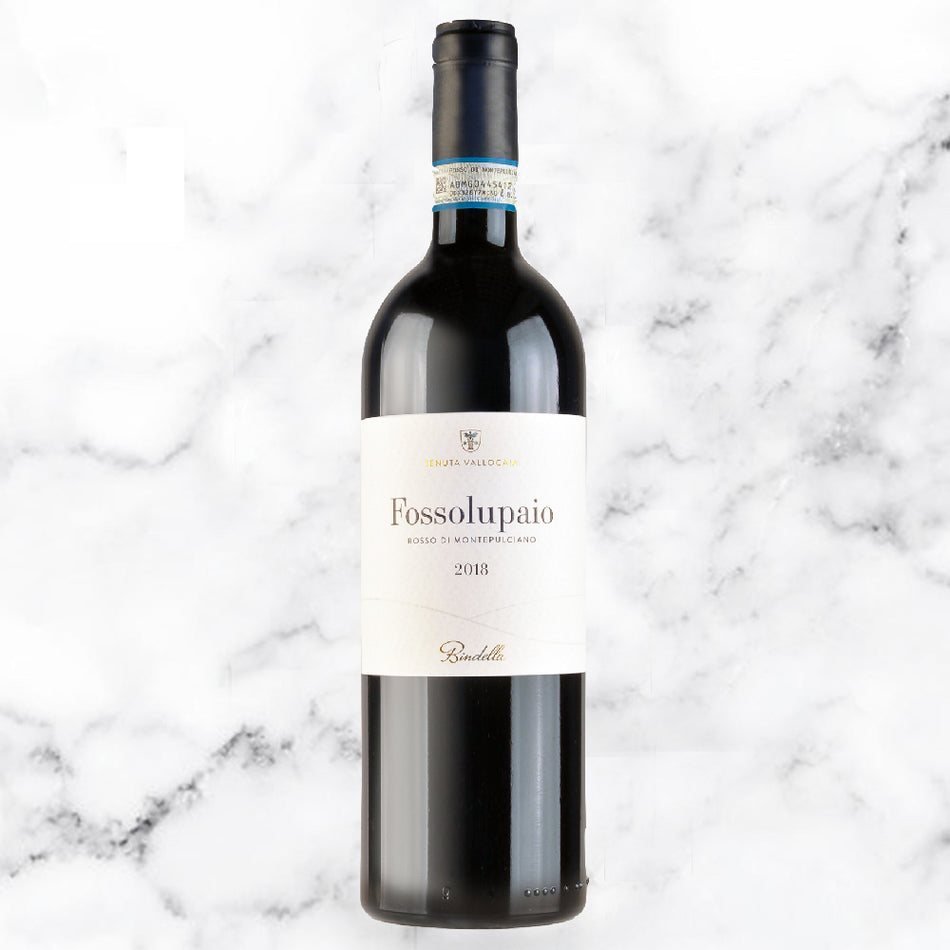 Fossolupaio – Bindella – 2018