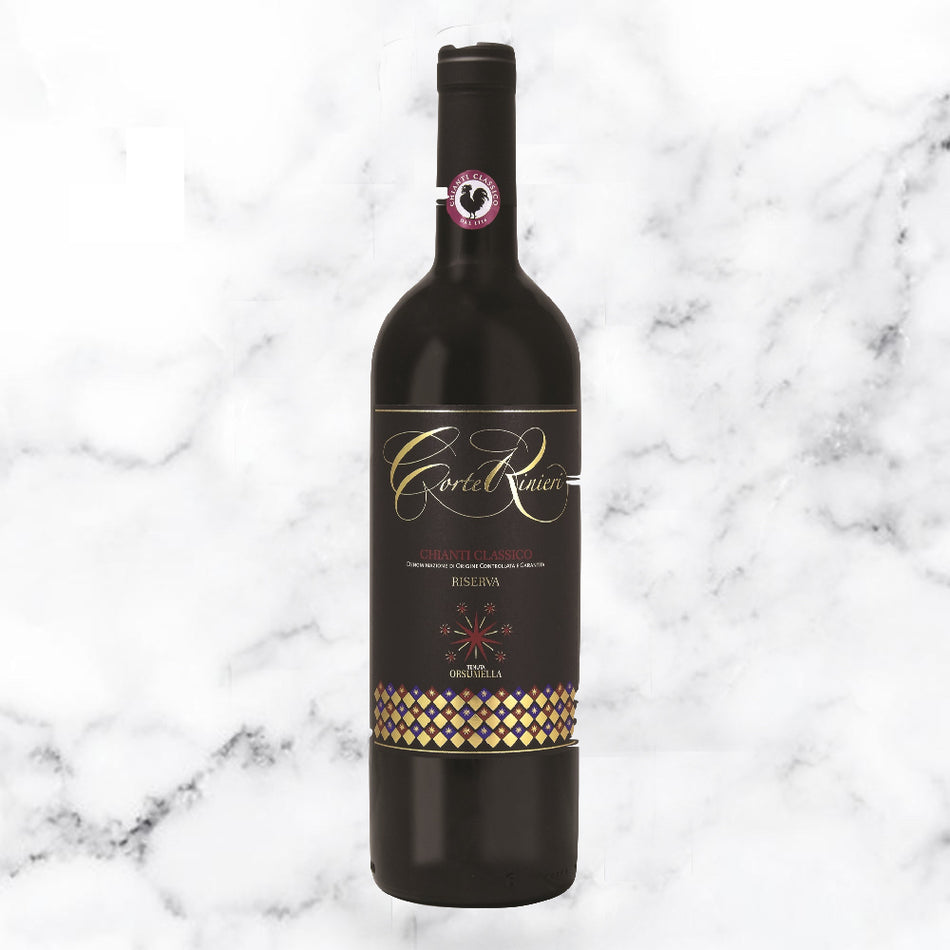 Corte Rinieri Chianti Classico Riserva – Tenuta Orsumella – 2019