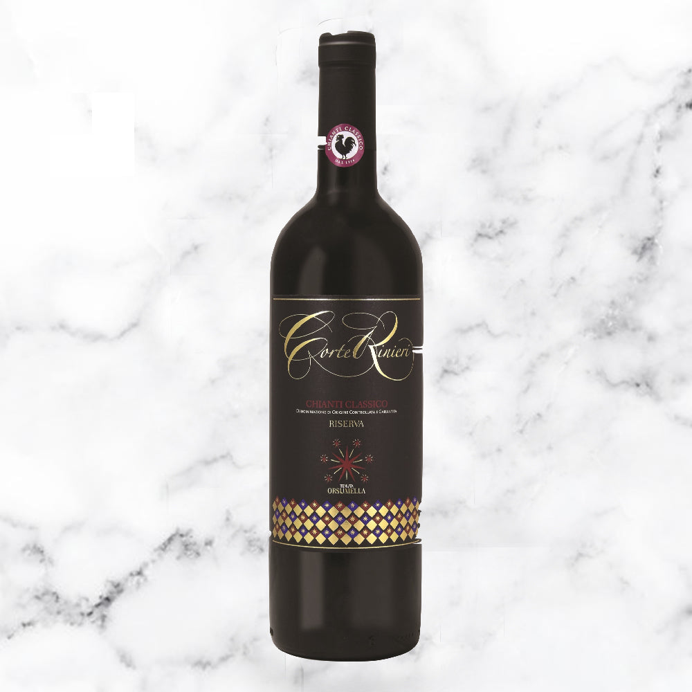CORTE RINIERI 2019 CHIANTI CLASSICO RISERVA