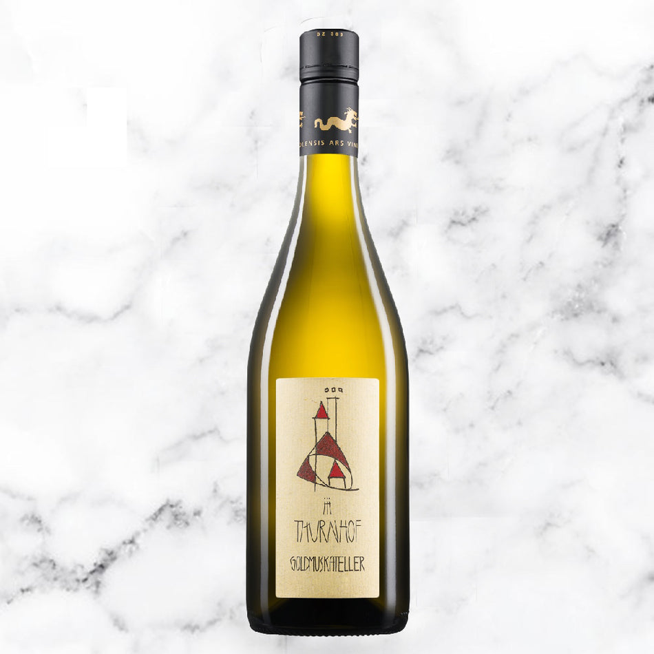 Goldmuskateller Moscato Giallo – Thurnhof – 2019