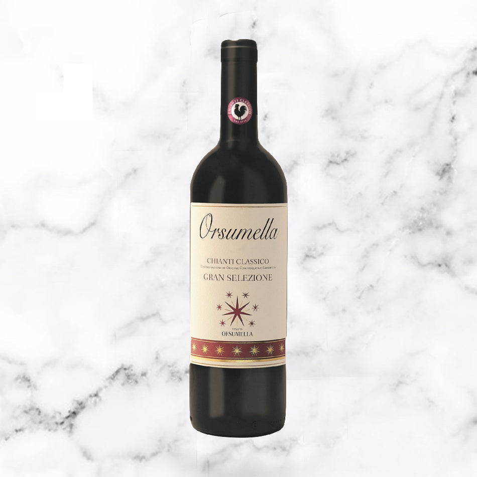 Chianti Classico Gran Selezione DOCG – Tenuta Orsumella – 2018