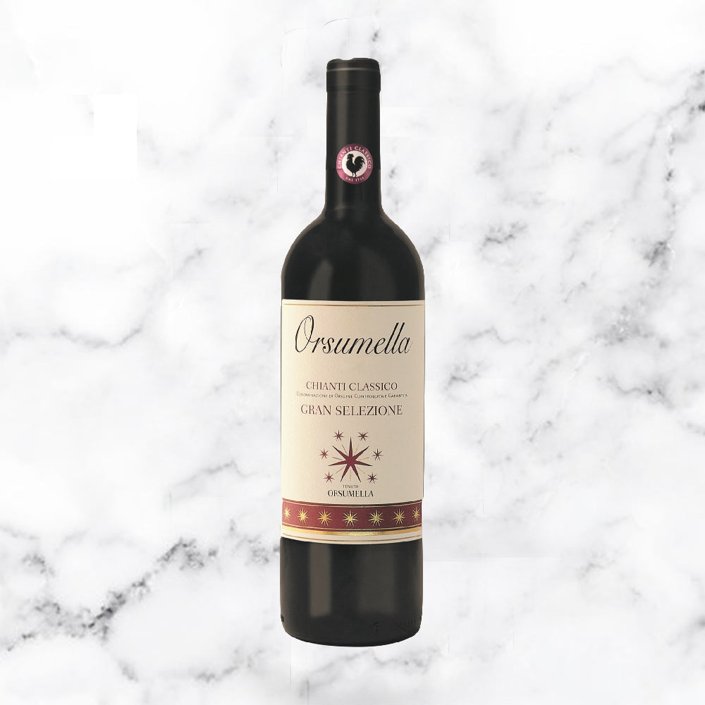 CHIANTI CLASSICO GRAN SELEZIONE 2018 DOCG