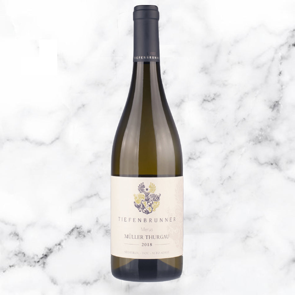 Muller Thurgau – Tiefenbrunner – 2018