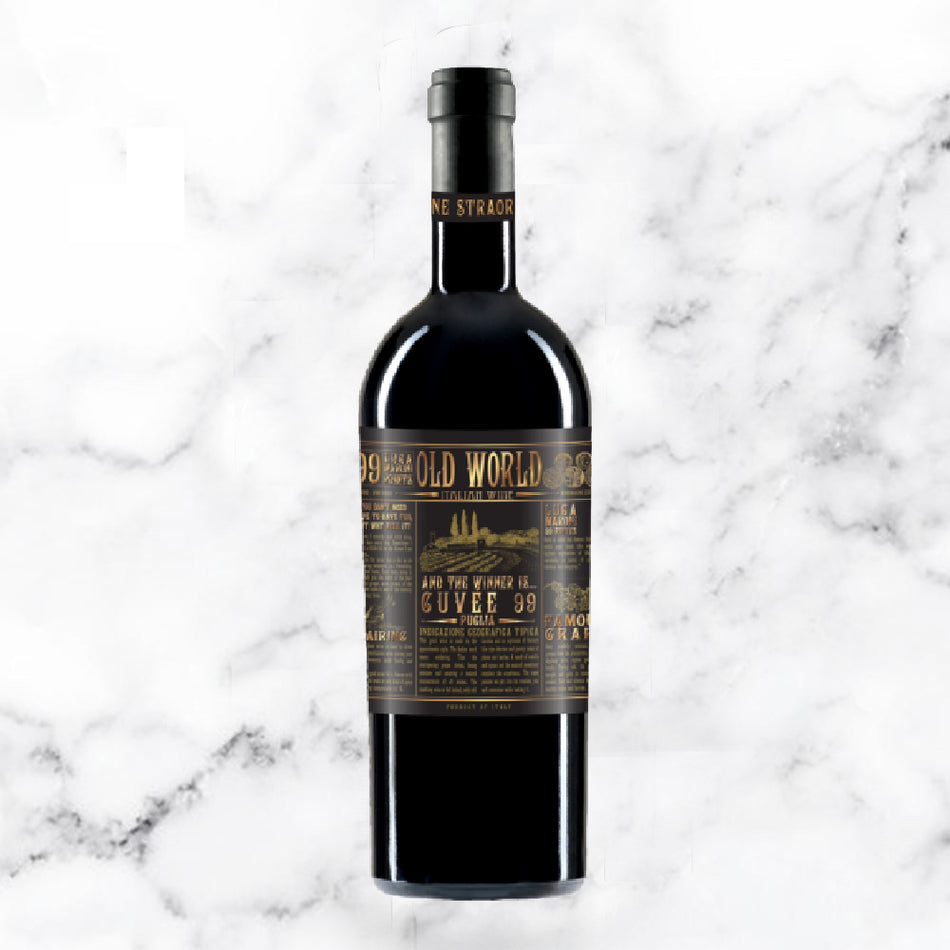 OLD WORLD CUVEE '99