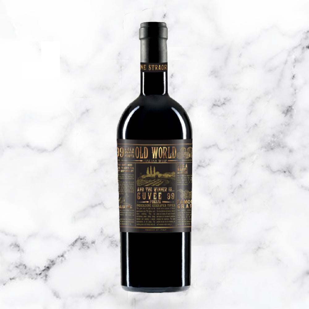 OLD WORLD CUVEE '99