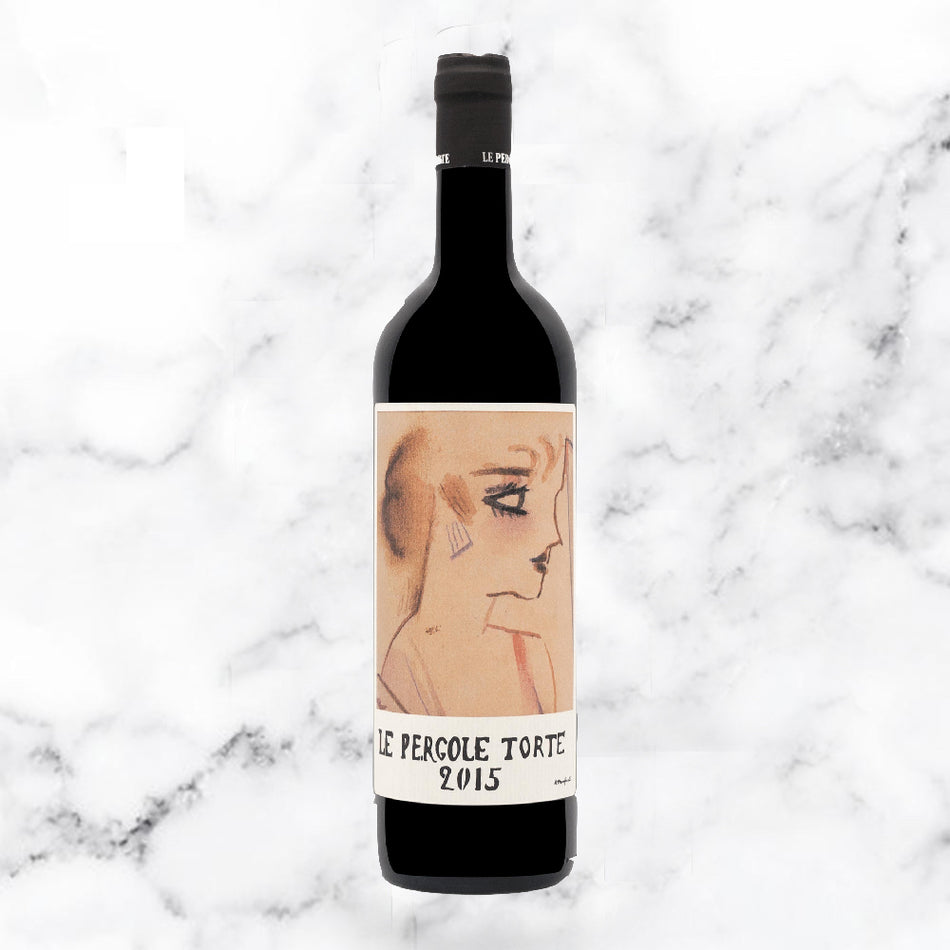 Le Pergole Torte – Montevertine – 2015