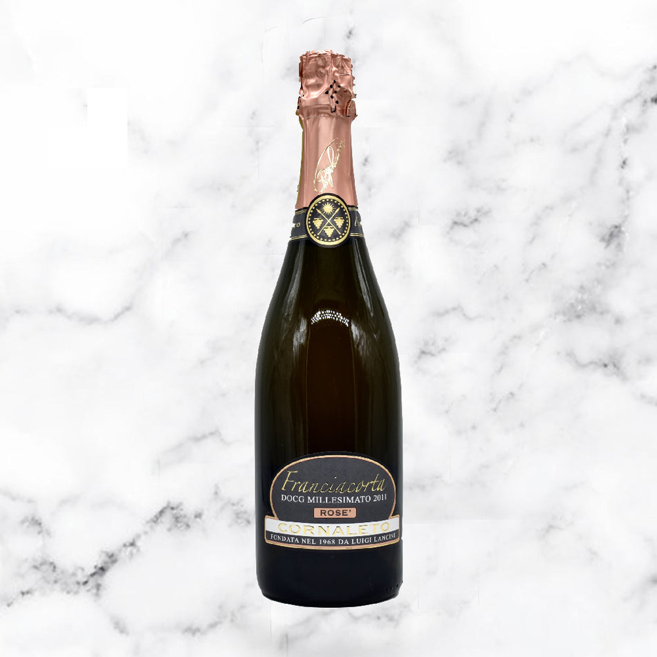 Franciacorta Brut Rosé Millesimato – Cornaleto – 2011