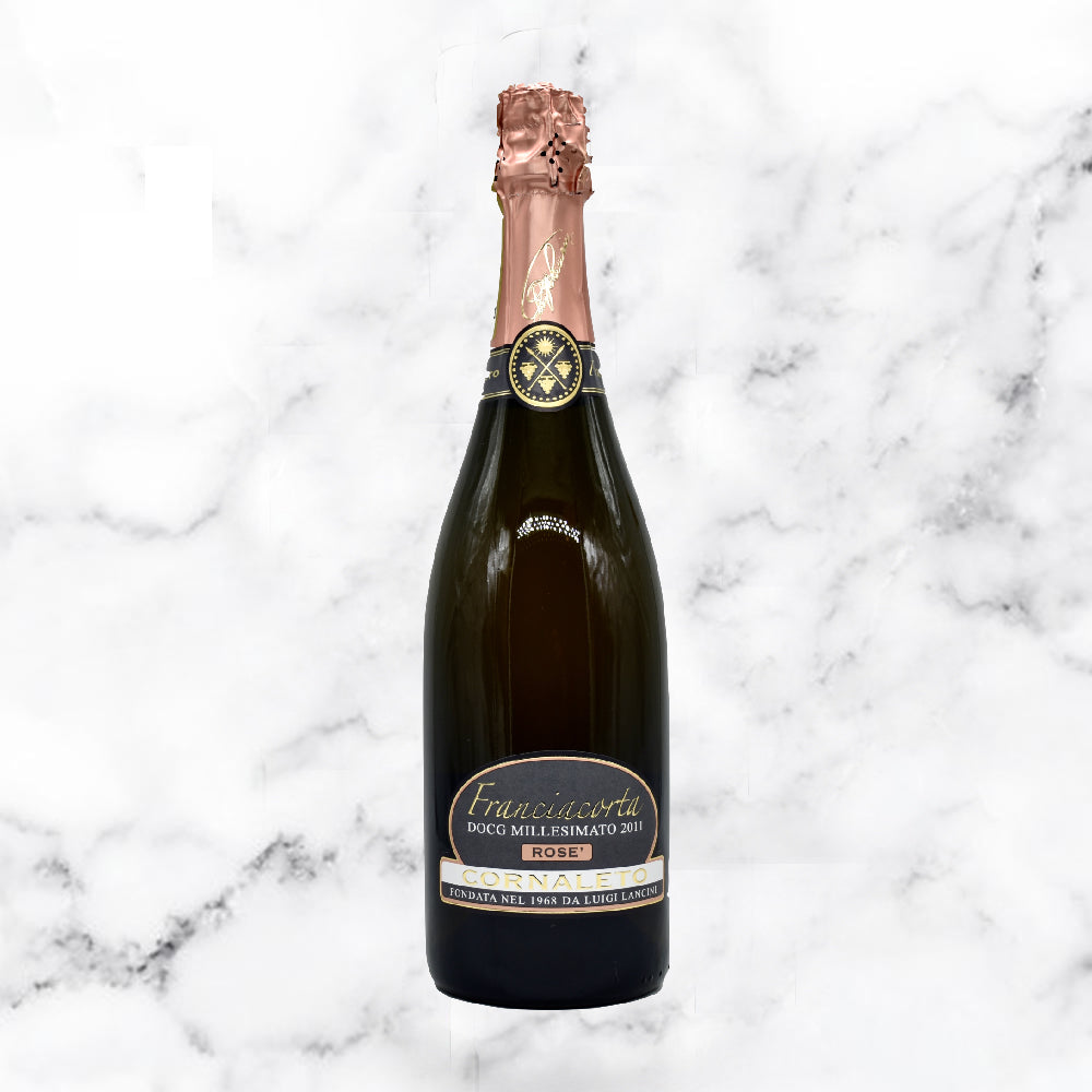 FRANCIACORTA BRUT ROSE' MILLESIMATO 2011
