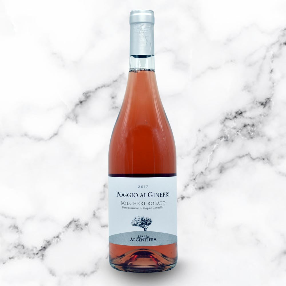 POGGIO AI GINEPRI 2017