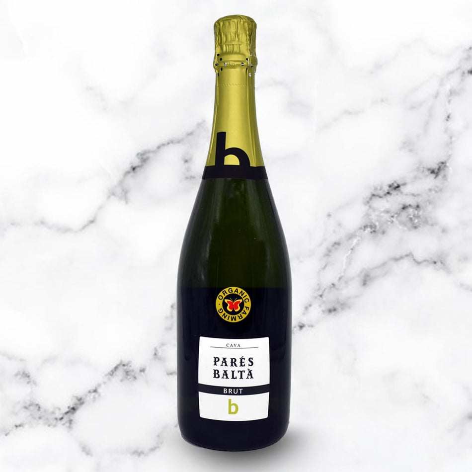 Cava Brut – Parés Baltà