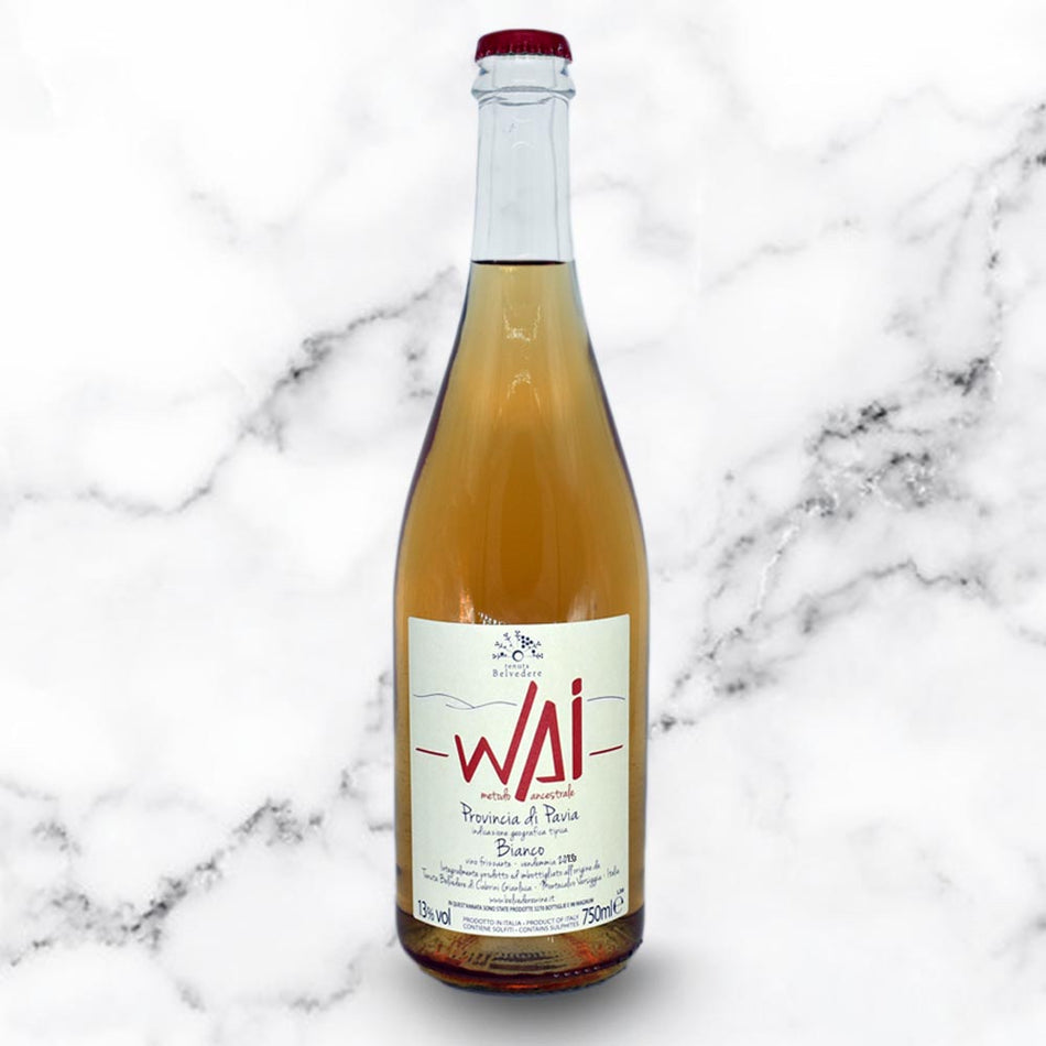 Wai Brut Oltrepò Pavese – Tenuta Belvedere – 2020